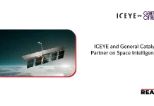ICEYE and General Catalyst Partner on Space Intelligence ICEYE