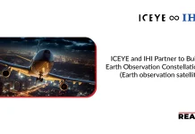 ICEYE and IHI Partner to Build Earth Observation Constellation ICEYE and IHI Partner to Build Earth Observation Constellation