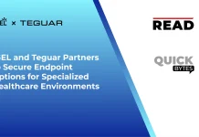 IGEL and Teguar Partners to Secure Endpoint Options for Specialized Healthcare Environments IGEL