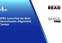 IPEX Launches Hy-Ram Electrofusion Alignment Clamps IPEX Launches Hy-Ram Electrofusion Alignment Clamps