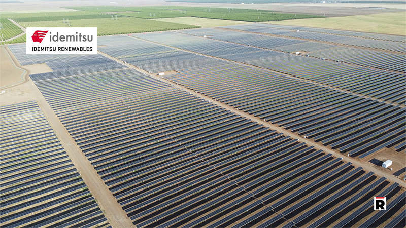 Idemitsu Renewables 73MW Luciana Solar Project Achieves Operation