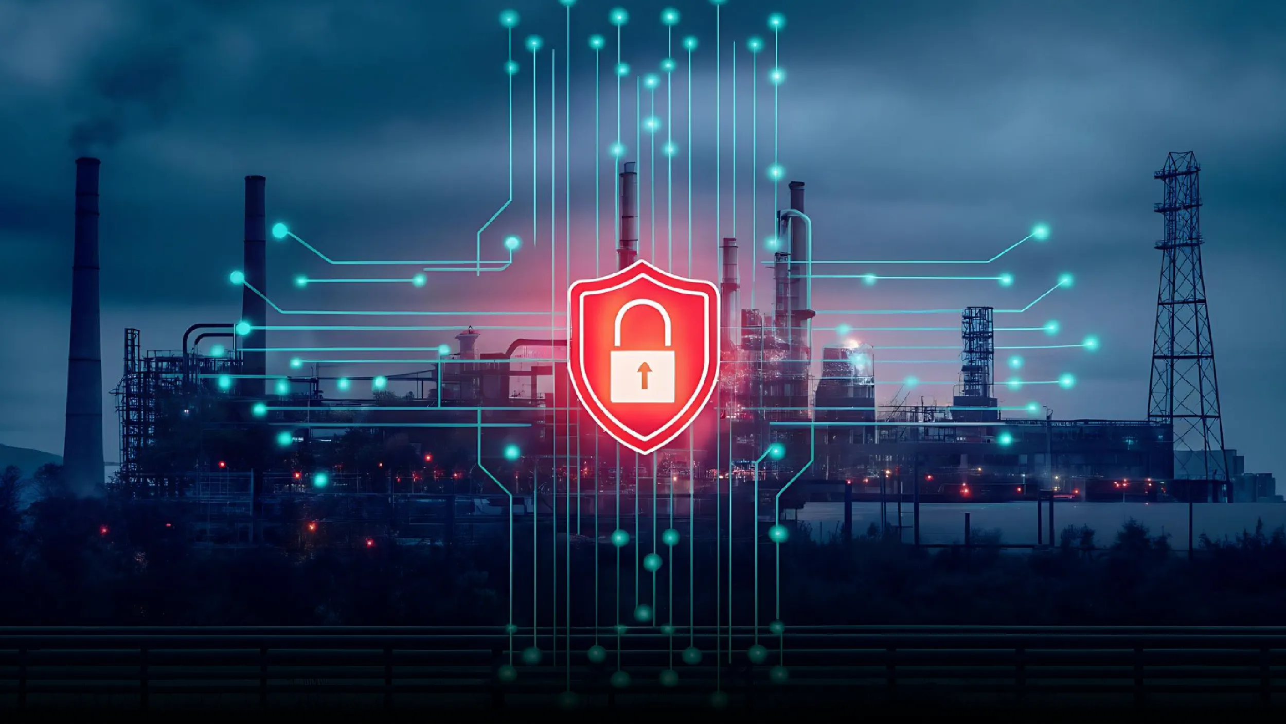 Industrial Cybersecurity 