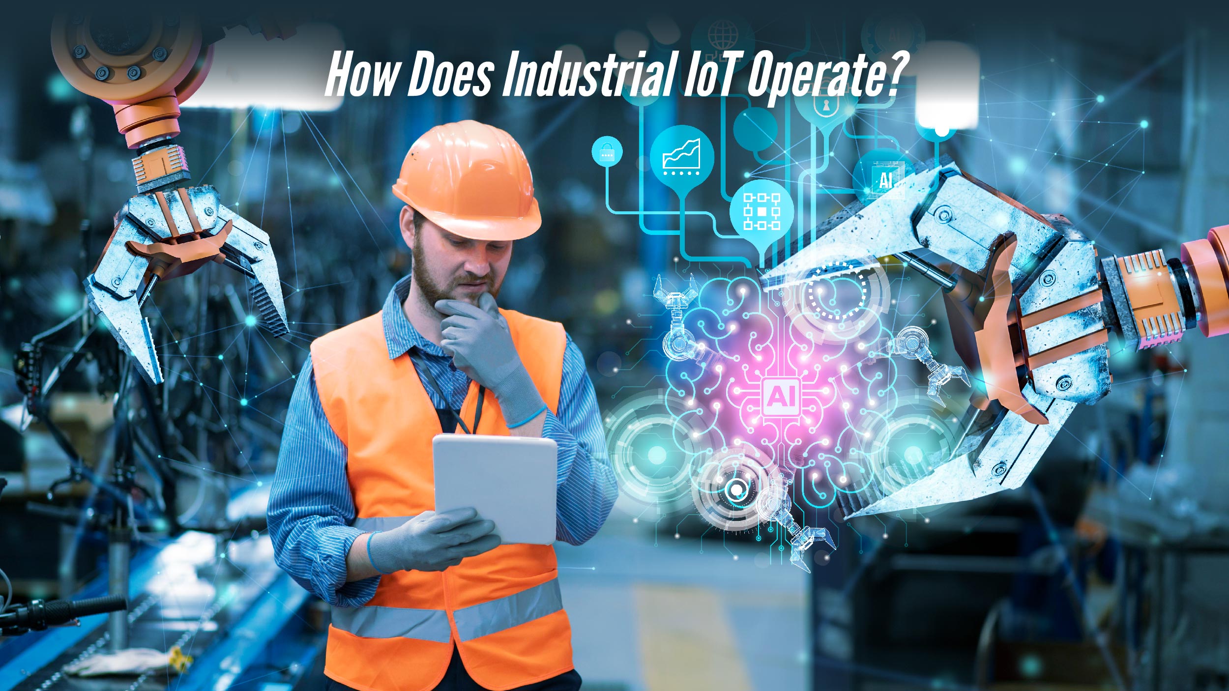 Industrial IoT Applications