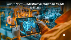 Industrial Automation Trends