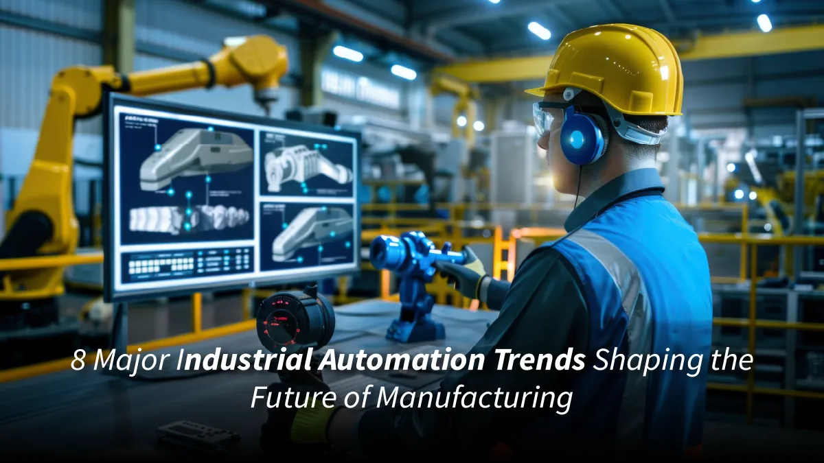 Industrial Automation Trends