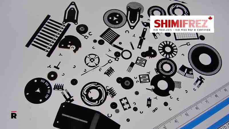 Industry Leader in Precision and Micro-Formed Thin Metal Components_ Shimifrez Inc. Extends AS9100 Certification to Include Section 8.3 Design and Development logo/read magazine