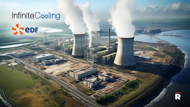 Infinite Cooling