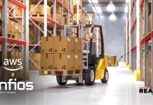 Infios and AWS Partner on Agentic AI for Supply Chains Infios and AWS Partner on Agentic AI for Supply Chains