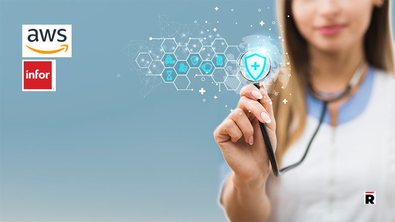 Infor Continues to Grow its Healthcare Relationship with AWS