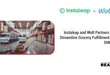 Instaleap and Wolt Partners to Streamline Grocery Fulfillment in EMEA Instaleap and Wolt Partners to Streamline Grocery Fulfillment in EMEA