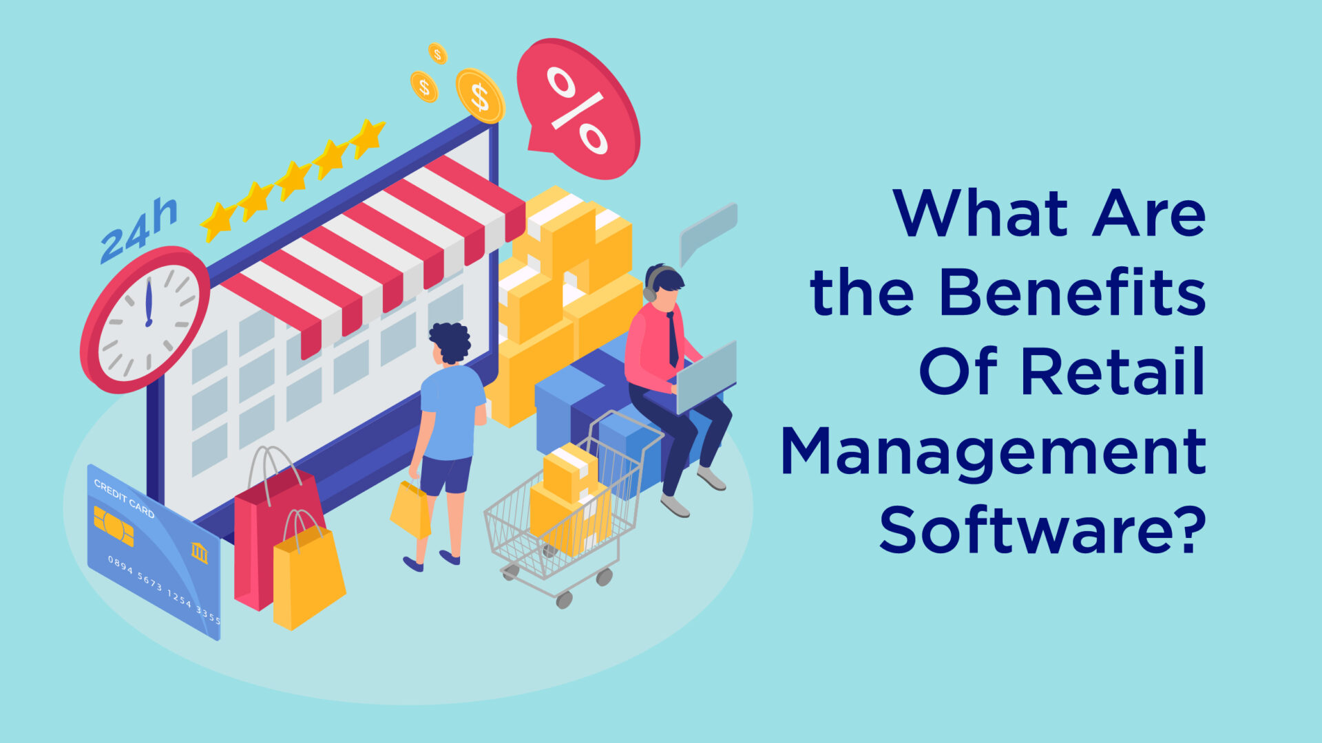6 Top Retail Management Software for 2024