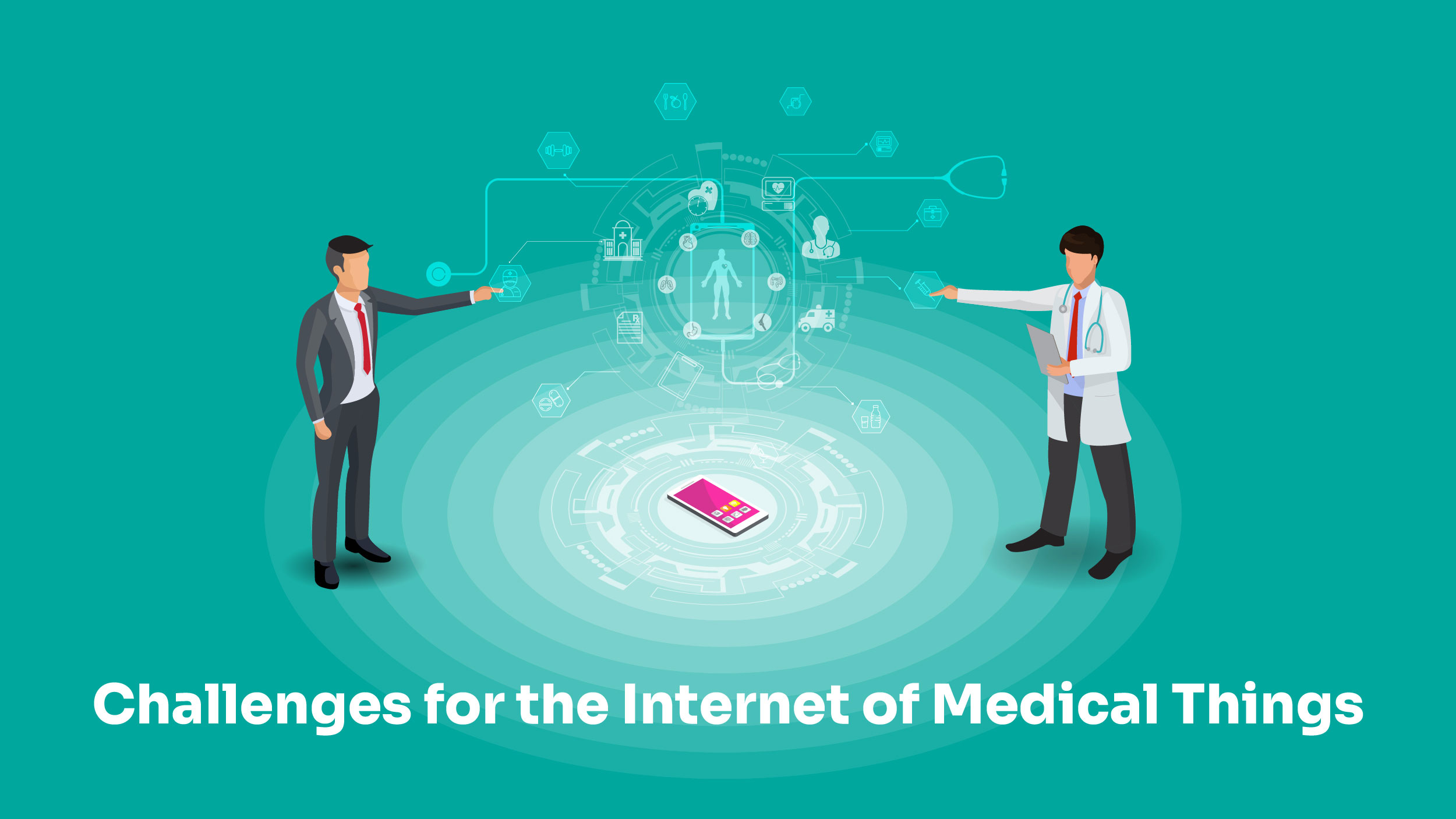 The Internet Of Medical Things (IoMT) Reshaping The Healthcare Industry