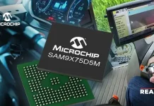 Microchip Unveils Automotive-Qualified Hybrid MCU, Advancing Automotive Microchip