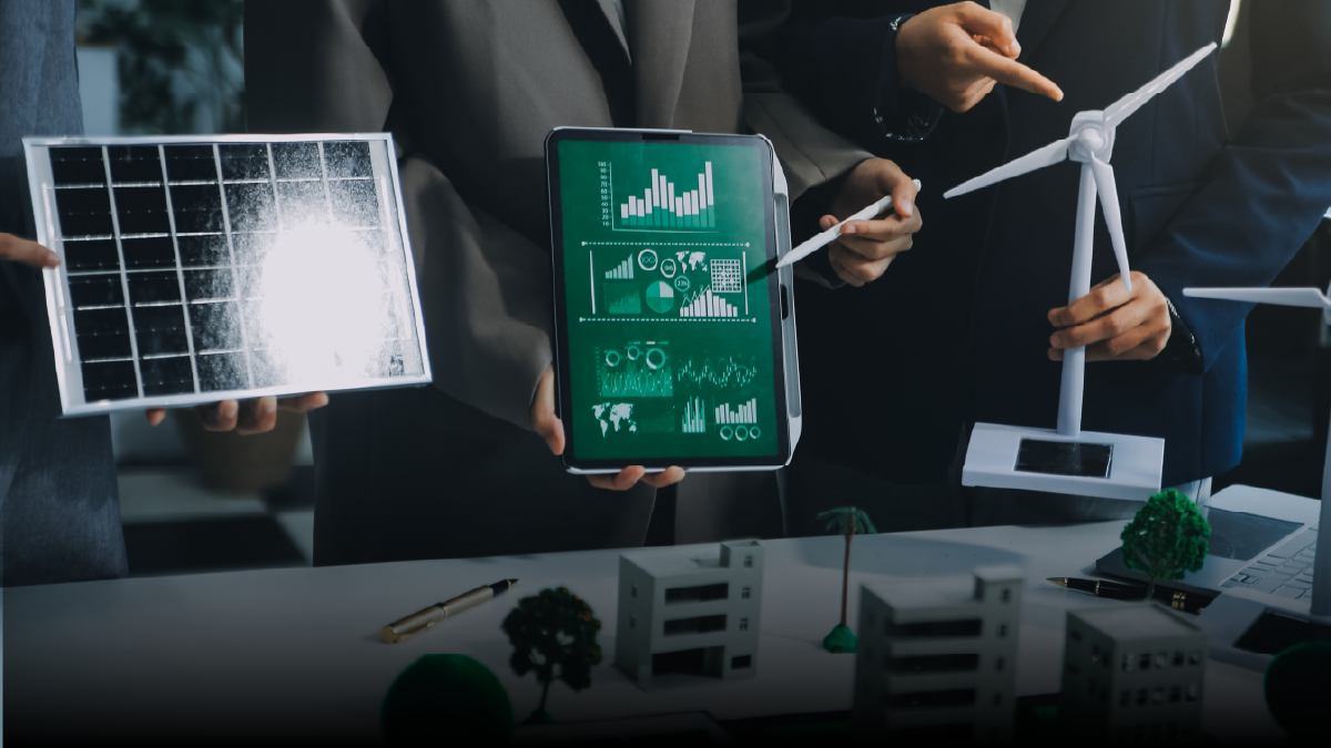 offshore wind energy