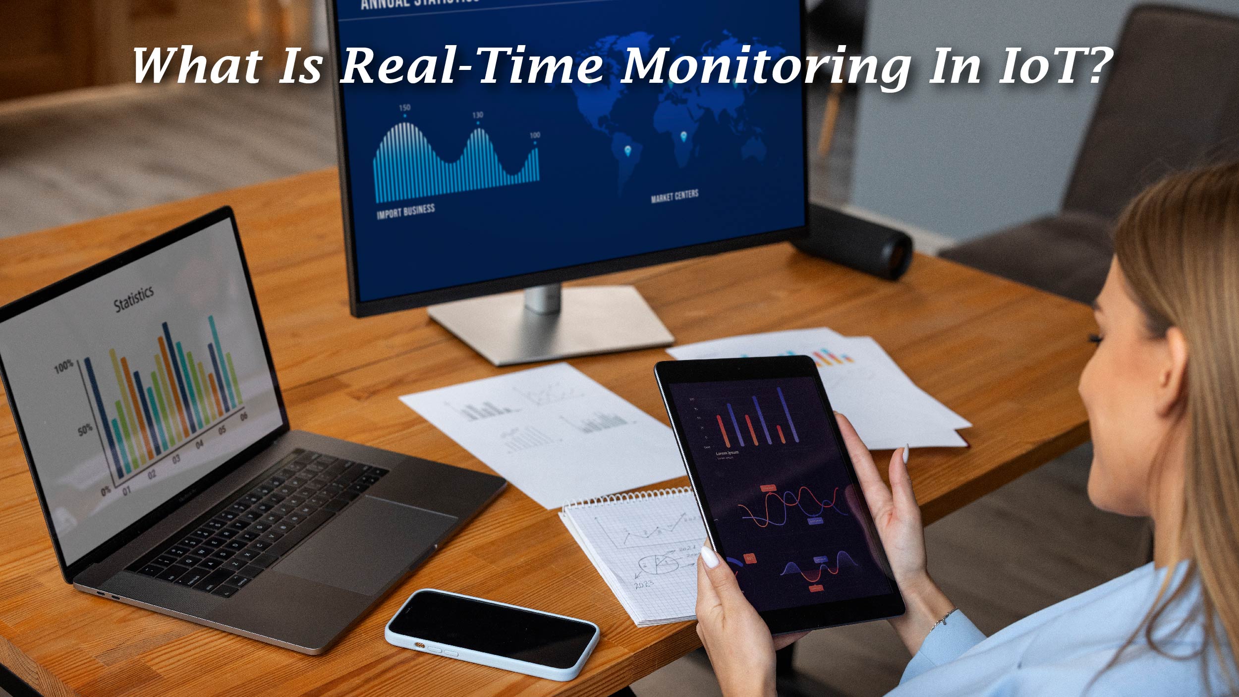  IoT Monitoring Revolutionize