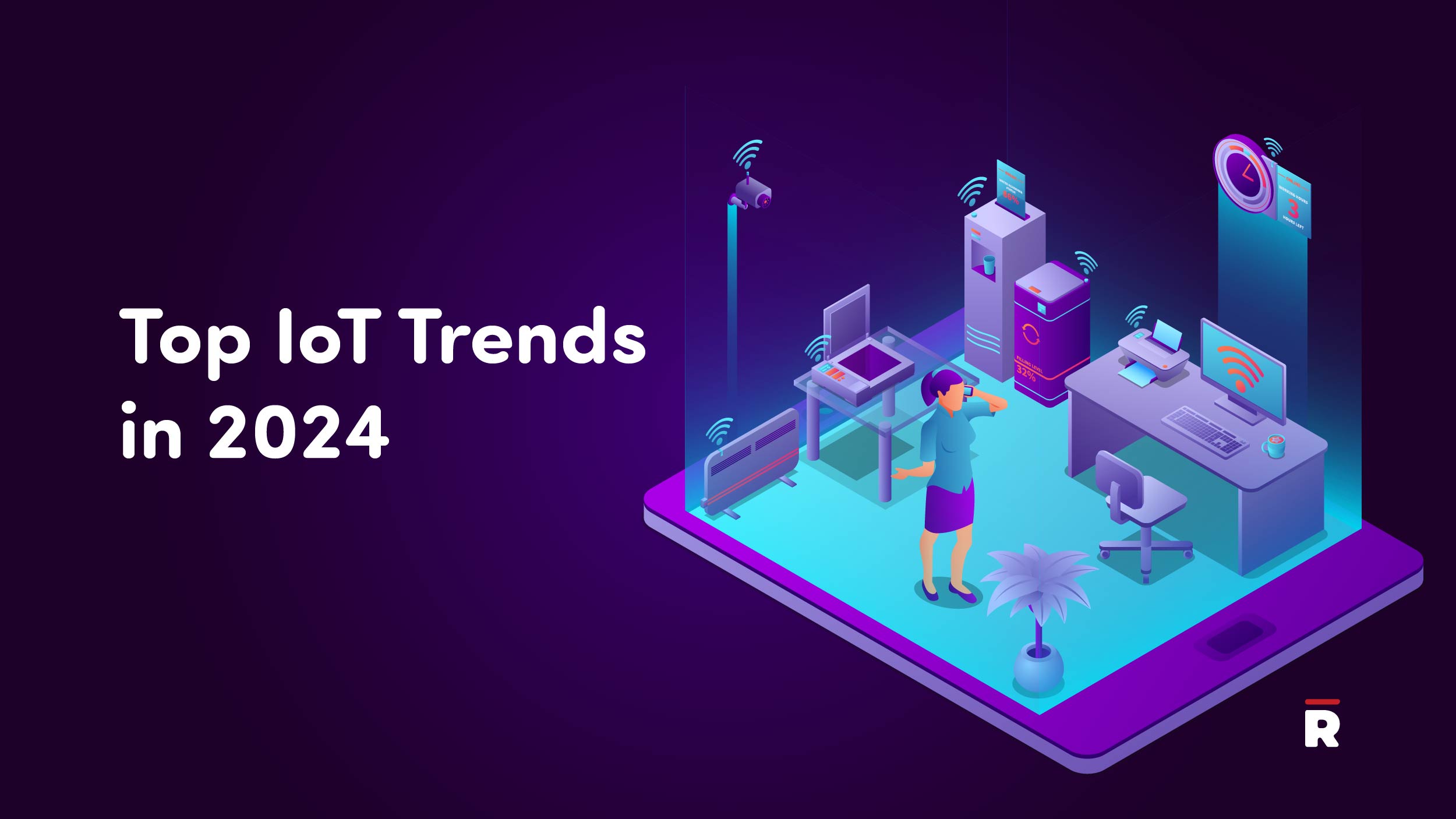 Top IoT Trends In 2023