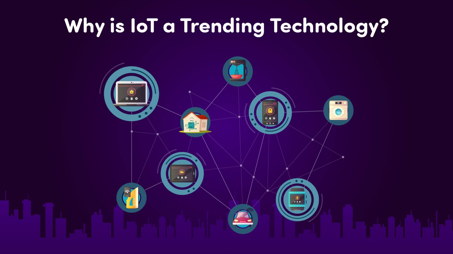 Top IoT Trends in 2023