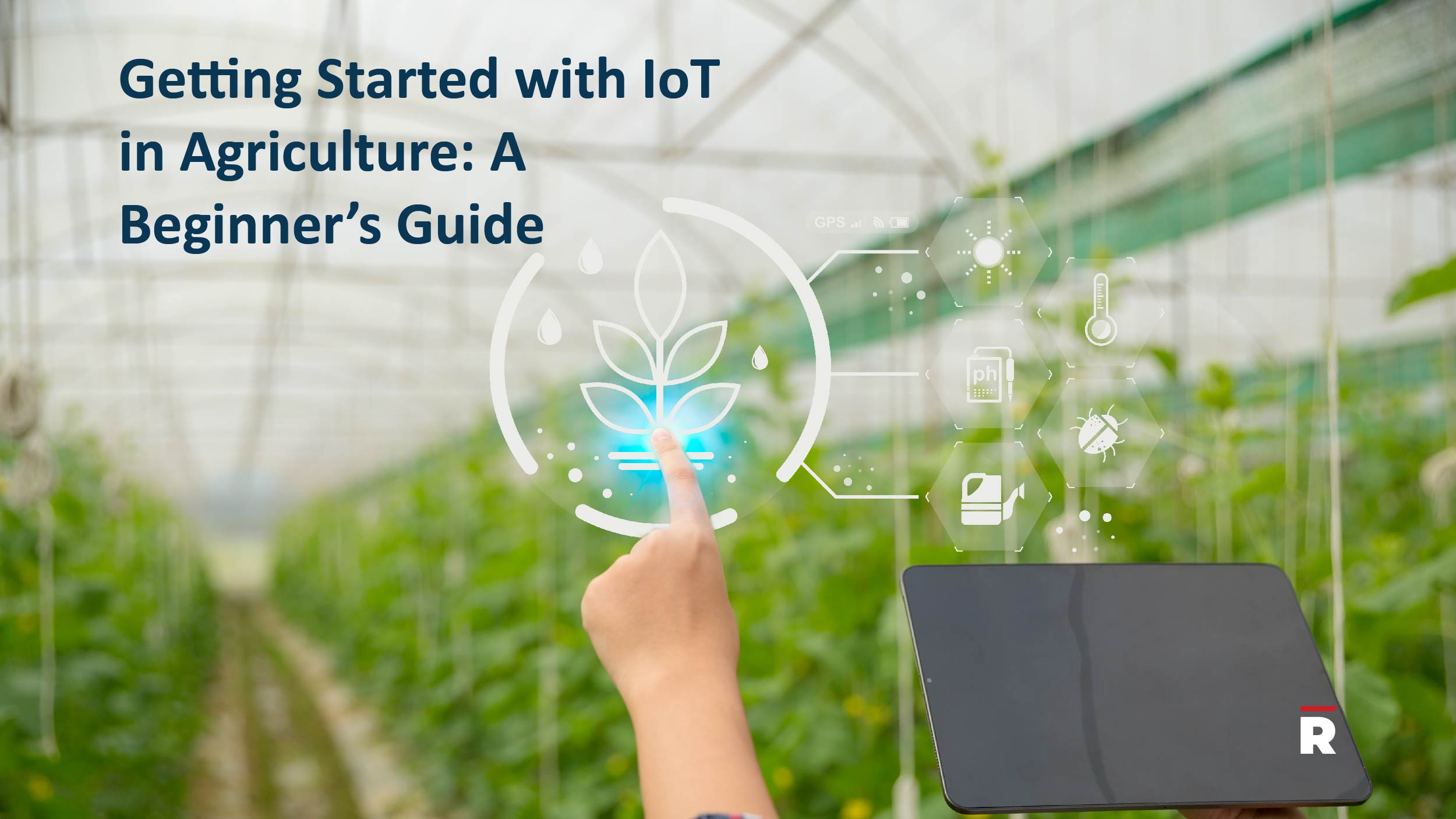 Getting Started with IoT in Agriculture: A Beginner's Guide