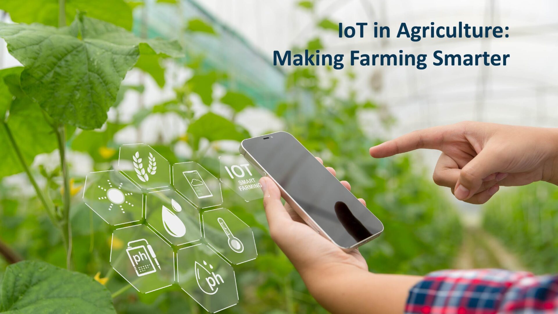 Getting Started with IoT in Agriculture: A Beginner's Guide