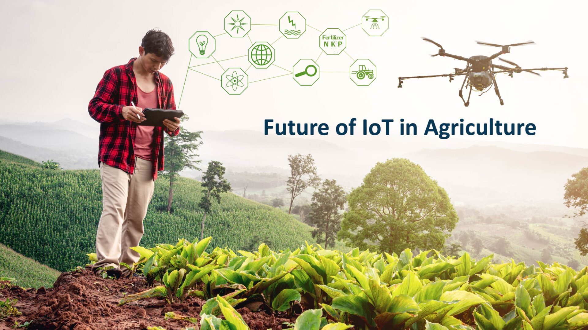 Getting Started with IoT in Agriculture: A Beginner's Guide