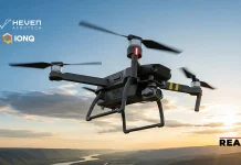 IonQ and Heven AeroTech Partner on Quantum Drones for Security Heven AeroTech
