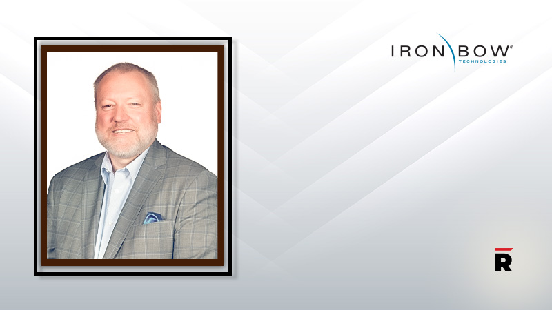 Iron Bow Appoints New Chief Operating Officer Scott Sanner