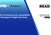 JAS Announces the Acquisition of Pentagon Freight Services JAS Announces the Acquisition of Pentagon Freight Services