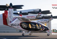Joby Aviation and Toyota Motor Corporation Form Manufacturing Venture to Scale eVTOL Production Joby Aviation