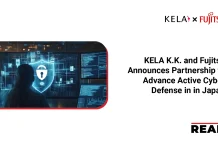 KELA K.K. and Fujitsu Announces Partnership to Advance Active Cyber Defense in in Japan KELA