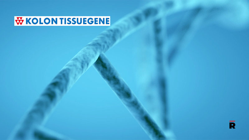 KOLON TISSUEGENE RESUMES TG-C PHASE III STUDIES IN THE U.S. logo/Read magazine