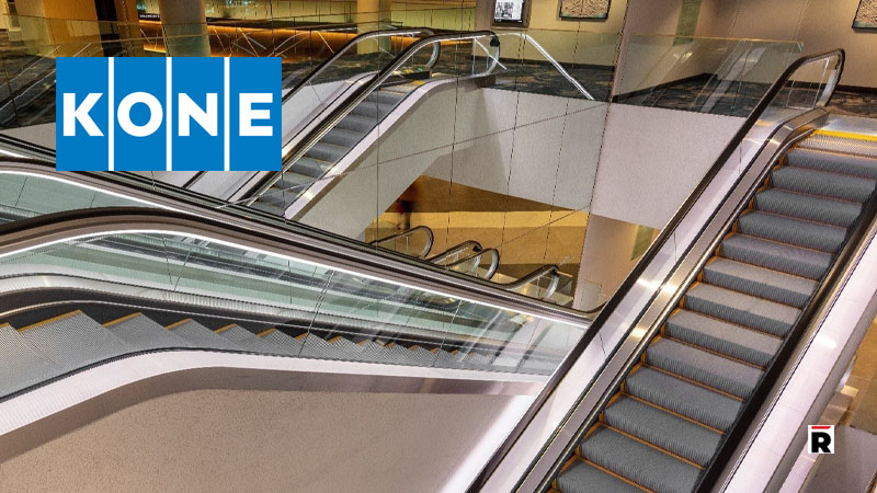 KONE Wins Elevator World Project Of The Year Award 