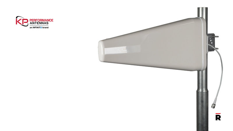 KP Performance Antennas Launches Wide-Band_ Log Periodic_ Directional Antennas/Read Magazine