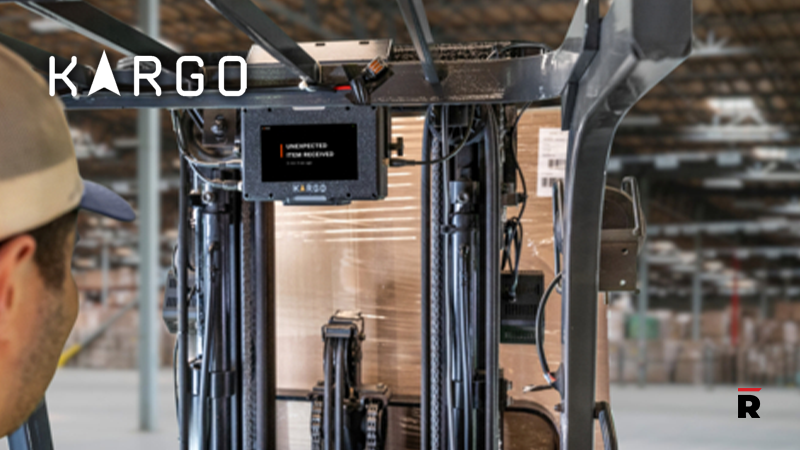 Kargo Unveils AI-Powered Forklift: Kargo Lift