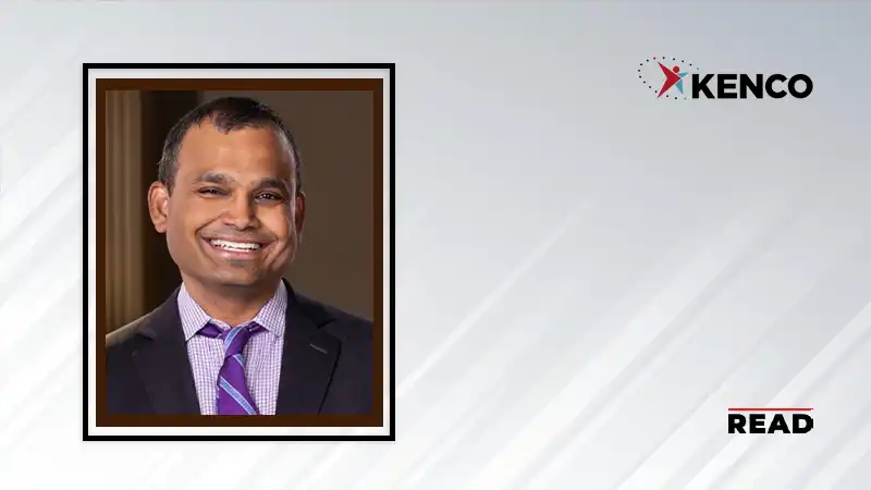 Kenco Names Pal Narayanan Chief Digital & Information Officer