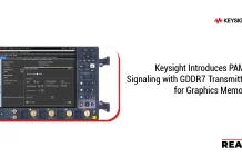 Keysight Introduces PAM3 Signaling with GDDR7 Transmitter for Graphics Memory Keysight Technologies
