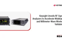 Keysight Unveils RF Signal Analyzers to Accelerate Wideband and Millimeter-Wave Wireless Validation Keysight
