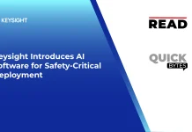 Keysight Introduces AI Software for Safety-Critical Deployment Keysight Technologies