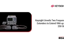 Keysight Unveils Two Frequency Extenders to Extend VNA up to 250 GHz Keysight Unveils Two Frequency Extenders to Extend VNA up to 250 GHz