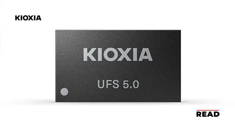 Kioxia