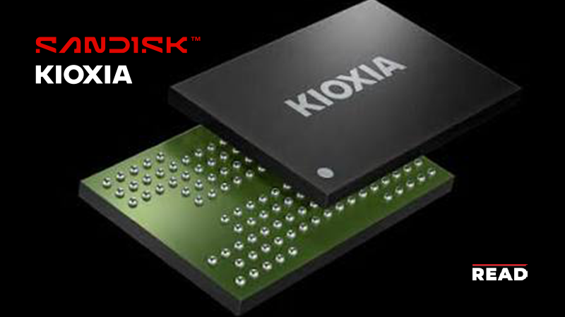 Kioxia