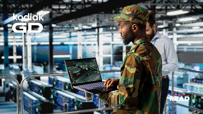 Kodiak AI & General Dynamics Land Systems Form Collaboration