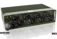 Kontron launches CERES-TSN Managed Time-Sensitive Networking Switch for Defense Applications Kontron
