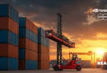 Körber accelerates AI innovation in logistics and supply chain in collaboration with NVIDIA Körber