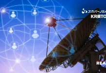 Kratos and SKY Perfect JSAT are Strategic Partner for 5G NTN Satellite Ground System Kratos