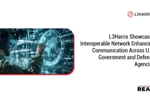 L3Harris Showcases Interoperable Network Enhancing Communication Across U.S. Government and Defense Agencies L3Harris