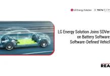 LG Energy Solution Joins SDVerse on Battery Software in Software-Defined Vehicles LG Energy Solution