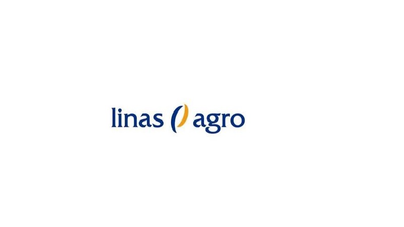 LInas Agro Logo/read magazine
