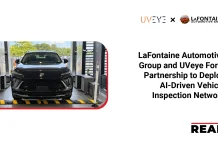 LaFontaine Automotive Group and UVeye Form Partnership to Deploy AI-Driven Vehicle Inspection Network LaFontaine