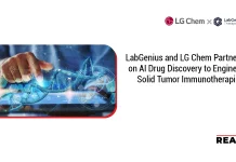 LabGenius and LG Chem Partners on AI Drug Discovery to Engineer Solid Tumor Immunotherapies LabGenius