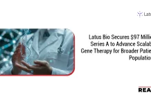 Latus Bio Secures $97 Million Series A to Advance Scalable Gene Therapy for Broader Patient Populations Latus